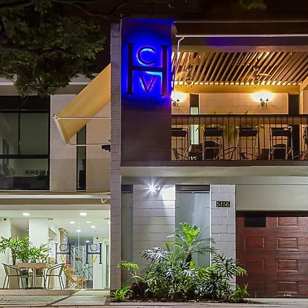 Hotel Casa Vallecaucana Cali Esterno foto