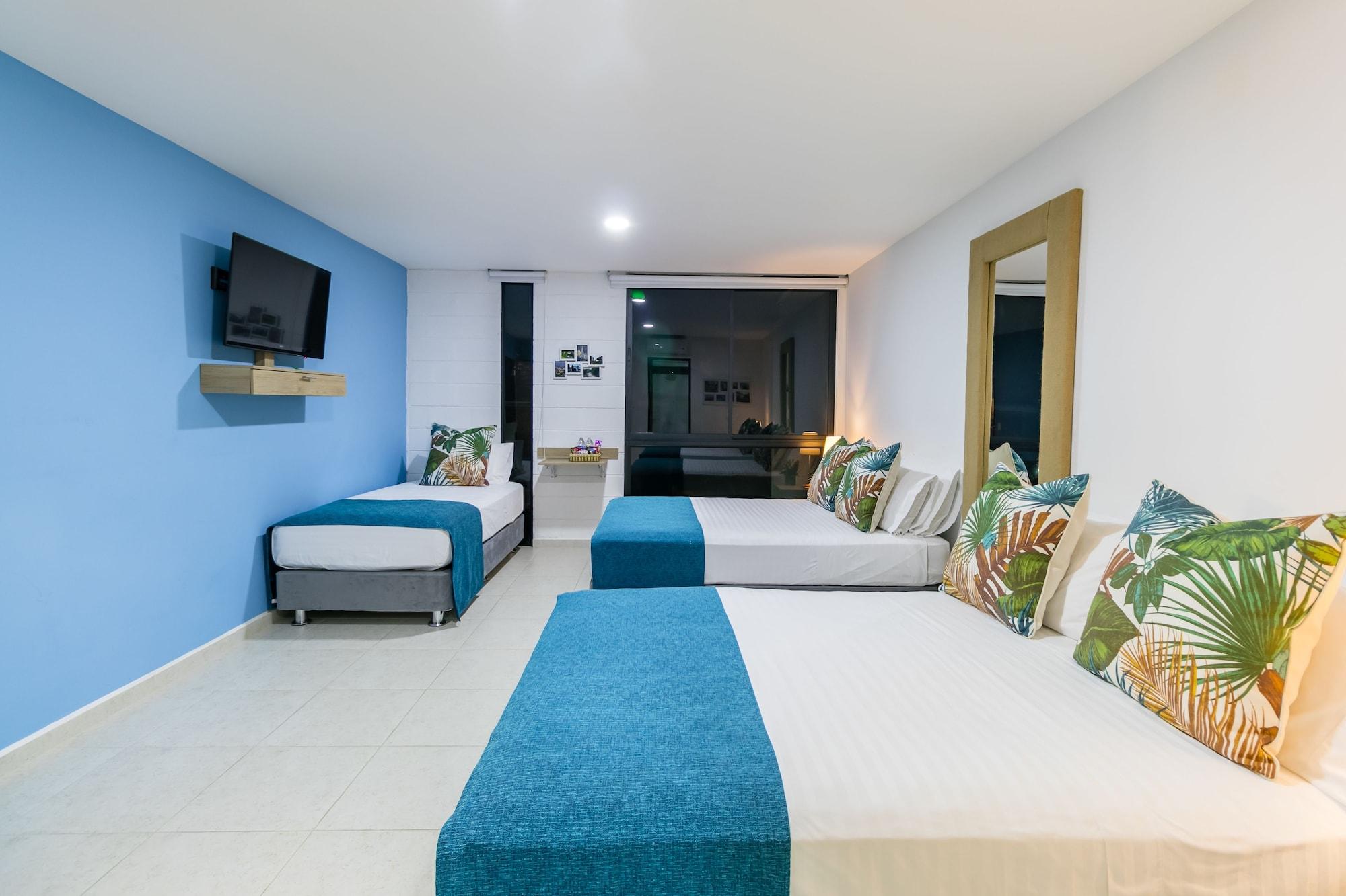 Hotel Casa Vallecaucana Cali Esterno foto