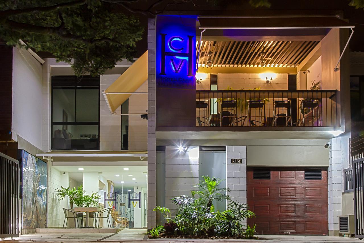 Hotel Casa Vallecaucana Cali Esterno foto